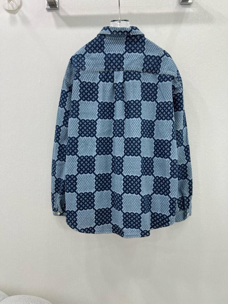 Louis Vuitton Denim Jacket